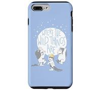 Custodia per iPhone 7 Plus/8 Plus Where the Wild Things Are Wild Things