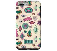 Custodia per iPhone 7 Plus/8 Plus Wicked All Over Print Collegiate