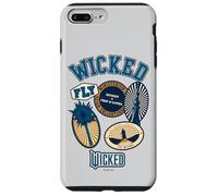 Custodia per iPhone 7 Plus/8 Plus Wicked Collegiate Varsity Collage