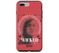 Custodia per iPhone 7 Plus/8 Plus Wicked Elphaba Empowered Magic Portrait