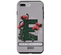 Custodia per iPhone 7 Plus/8 Plus Wicked Floral Look At Her She’s Wicked