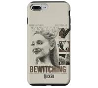 Custodia per iPhone 7 Plus/8 Plus Wicked Glinda Bewitching Glam Poster