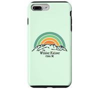 Custodia per iPhone 7 Plus/8 Plus Wilder Kaiser Tirolo Austria Kitzbühel Escursionismo Regalo