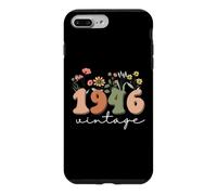 Custodia per iPhone 7 Plus/8 Plus Wildflowers Momo Floral Mother's Day Momo