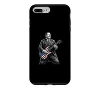 Custodia per iPhone 7 Plus/8 Plus William Howard Taft Chitarra