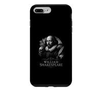 Custodia per iPhone 7 Plus/8 Plus William Shakespeare Bardo Di Versi Senza Tempo