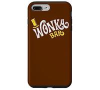 Custodia per iPhone 7 Plus/8 Plus Willy Wonka and the Chocolate Factory Movie Logo
