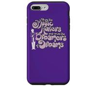 Custodia per iPhone 7 Plus/8 Plus Willy Wonka and the Chocolate Factory Music Makers
