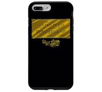 Custodia per iPhone 7 Plus/8 Plus Willy Wonka and the Chocolate Factory the Golden Ticket
