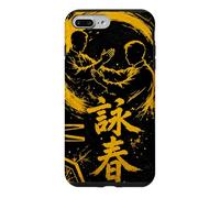 Custodia per iPhone 7 Plus/8 Plus Wing Chun Kung Fu