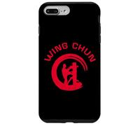 Custodia per iPhone 7 Plus/8 Plus Wing Chun Kung Fu