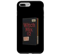 Custodia per iPhone 7 Plus/8 Plus Witch Mix 12 Dark Tape Witch House