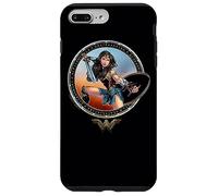 Custodia per iPhone 7 Plus/8 Plus Wonder Woman Movie Battle Pose