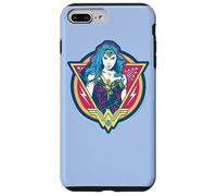 Custodia per iPhone 7 Plus/8 Plus Wonder Woman Movie Lasso Circle