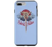 Custodia per iPhone 7 Plus/8 Plus Wonder Woman Movie The Sword of Justice
