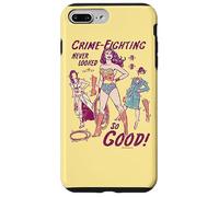 Custodia per iPhone 7 Plus/8 Plus Wonder Woman Paper Doll
