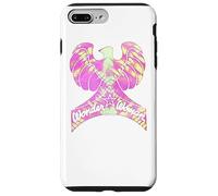 Custodia per iPhone 7 Plus/8 Plus Wonder Woman Wonder Bird