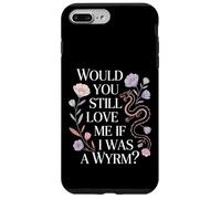 Custodia per iPhone 7 Plus/8 Plus Would You Still Love Me If I Was A Wyrm Internet Memes |-