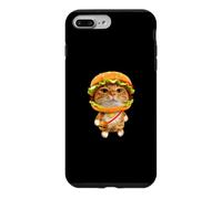 Custodia per iPhone 7 Plus/8 Plus Y2K 2000s Digital Edit Retro Estetica Nostalgia Design