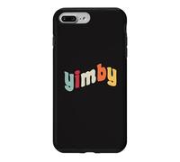 Custodia per iPhone 7 Plus/8 Plus Yimby Activist Pro Housing Sì nel mio cortile di trasporto pubblico
