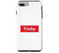 Custodia per iPhone 7 Plus/8 Plus Yimby Gentrification sì nel mio cortile Pro Housing Activist