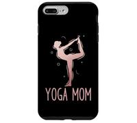 Custodia per iPhone 7 Plus/8 Plus Yoga Mamma