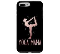 Custodia per iPhone 7 Plus/8 Plus Yoga Mamma