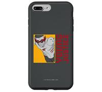 Custodia per iPhone 7 Plus/8 Plus Young Justice Kid Flash With Logo