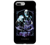 Custodia per iPhone 7 Plus/8 Plus Zack Snyder's Justice League Agents of Darkness