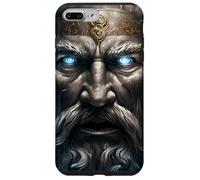Custodia per iPhone 7 Plus/8 Plus Zeus il re degli dei greci