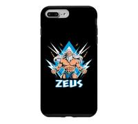 Custodia per iPhone 7 Plus/8 Plus Zeus Re degli Dei Greci Mitologia Amante Antica Grecia Miti