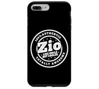 Custodia per iPhone 7 Plus/8 Plus Zio, regalo per lo zio italoamericano