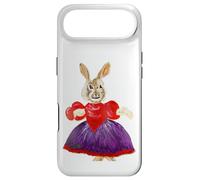 Custodia per iPhone Air 0524 la lepre 2021 più 3 Mumzy Maria Uberstein