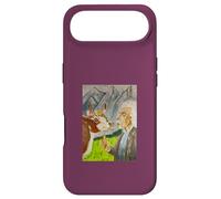Custodia per iPhone Air 0553 La mucca Smooch 2021 più 4 Mumzy Maria Uberstein