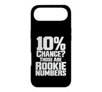 Custodia per iPhone Air 10% di probabilità che i numeri da principiante giochino con meme divertenti