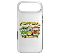 Custodia per iPhone Air 19 ° problema buche, Fairway a Bar Golf Cart Beer Crew Indietro 9