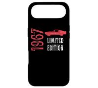 Custodia per iPhone Air 1967 Birthday Year American Classic Car Guy Petrolhead