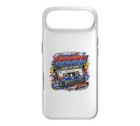 Custodia per iPhone Air 1982 Memorie sonore Rewind Power Classic Tape Edition