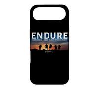 Custodia per iPhone Air 2 Timothy 2:3 Endure Hardness as a Good Soldier of Christ