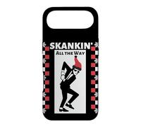 Custodia per iPhone Air 2 Tone Ska Skankin All The Way Christmas