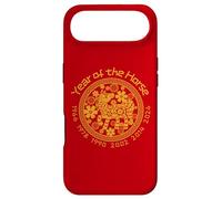 Custodia per iPhone Air 2026 Anno del cavallo