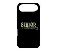 Custodia per iPhone Air 2026 Senior Clarinetto Band Classe Marching Band