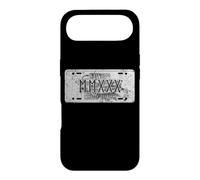 Custodia per iPhone Air 2030 class retrò vintage 2030 funny