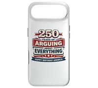 Custodia per iPhone Air 250 anni di discutere su tutto Buon compleanno America