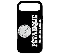 Custodia per iPhone Air 3 Palle Da Bocce Per Il Boulder Petanque Boules Ball