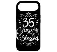 Custodia per iPhone Air 35° Compleanno 35 Anni Beati Religiosi Inspirational
