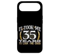 Custodia per iPhone Air 35° compleanno mi ha preso 35 anni per guardare questo buon compleanno