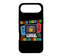 Custodia per iPhone Air 3rd grade Level Unlocked Gamer Back to School Boy