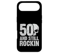 Custodia per iPhone Air 50 and still rockin | Rock'n'Roll Design per il 50° compleanno