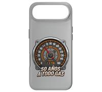 Custodia per iPhone Air 50 Años A Todo Gas 1975 Tachimetro Amante Auto